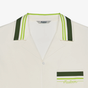 Malbon Golf Men Ventura Camp Shirt