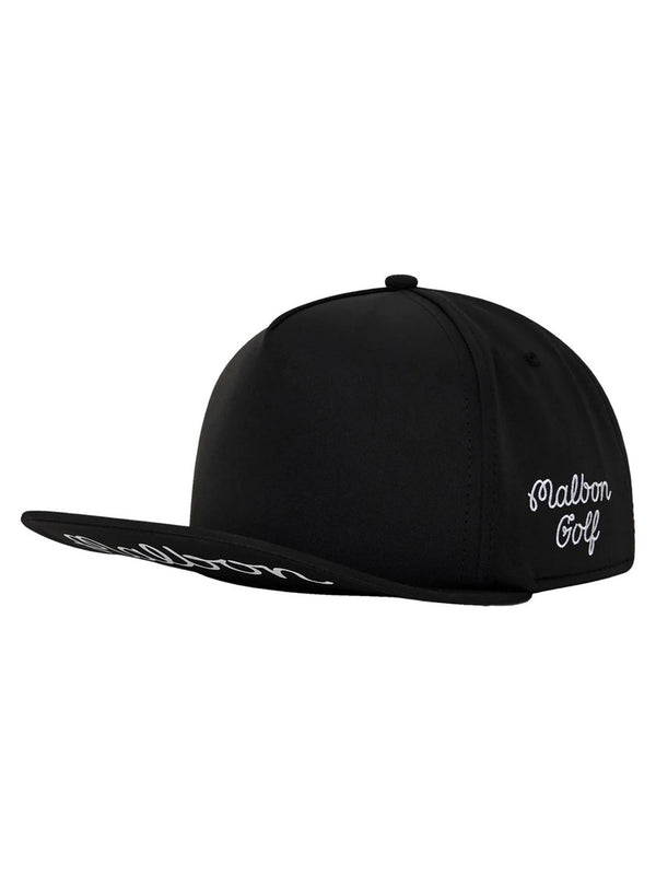 MALBON GOLF MEN X JESPER PARNEVIK 5 PANEL HAT