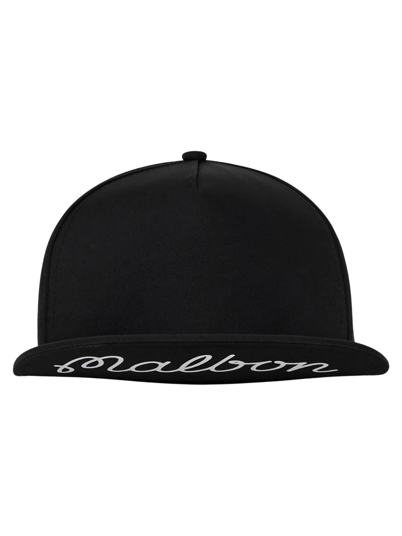 MALBON■[JESPER PARNEVIK] 5 Panel Hat■送料込 Malbon X Jesper Parnevik 5 Panel Hat 'White' – TĀKOUT NY