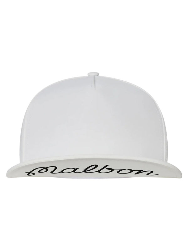 MALBON GOLF MEN X JESPER PARNEVIK 5 PANEL HAT