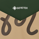 Malbon Golf Men Gore-Tex Terrain Anorak