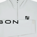 Malbon Golf Men Performance Full Zip Shell Jacket