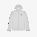 Malbon Golf Men Performance Full Zip Shell Jacket