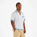 Malbon Golf Men Ventura Camp Shirt