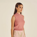 Malbon Golf Women AMI Mockneck