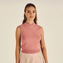 Malbon Golf Women AMI Mockneck