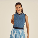 Malbon Golf Women AMI Mockneck