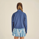 Malbon Golf Women Crosscourt Blossom Windbreaker