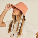 Malbon Golf Women Dena Bucket Hat