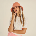 Malbon Golf Women Dena Bucket Hat