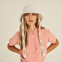 Malbon Golf Women Dena Bucket Hat