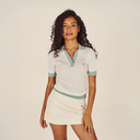Malbon Golf Women Melany Polo
