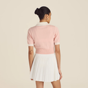 Malbon Golf Women Mikayla Knit Polo
