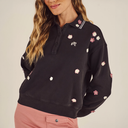 Malbon Golf Women Naomi Blossom Polo