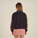 Malbon Golf Women Naomi Blossom Polo