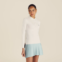 Malbon Golf Women Venus Long Sleeve Polo