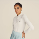 Malbon Golf Women Venus Long Sleeve Polo