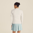 Malbon Golf Women Venus Long Sleeve Polo