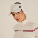 Malbon Golf Women Winter Earmuff Visor