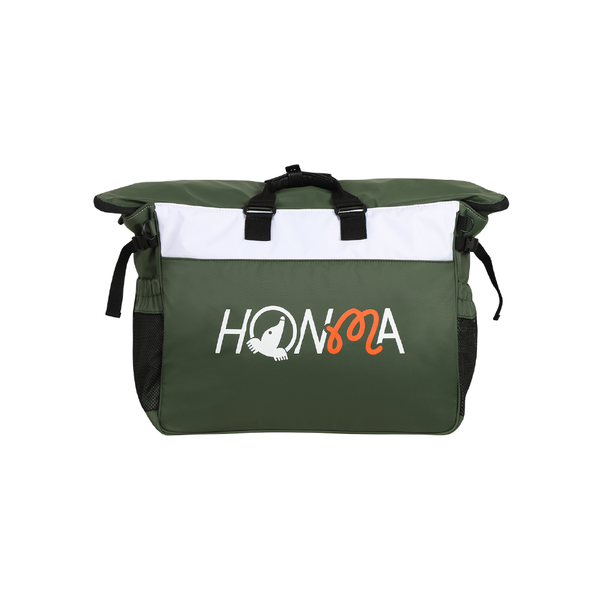 Malbon Golf X Honma Men Performance Boston Bag