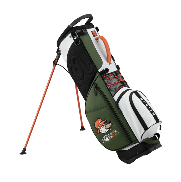 Malbon Golf X Honma Men Performance Caddie Bag CB12521
