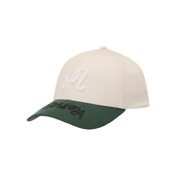 Malbon Golf X Honma Men Performance Cap Mixed Color