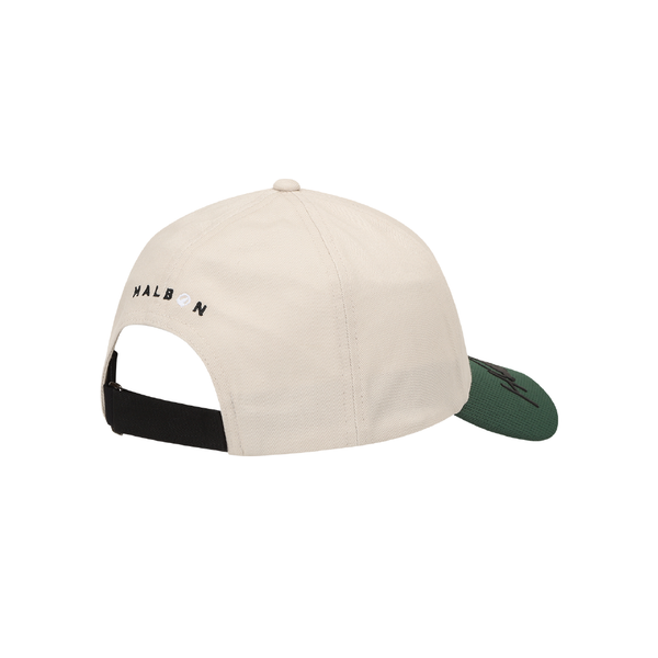 Malbon Golf X Honma Men Performance Cap Mixed Color