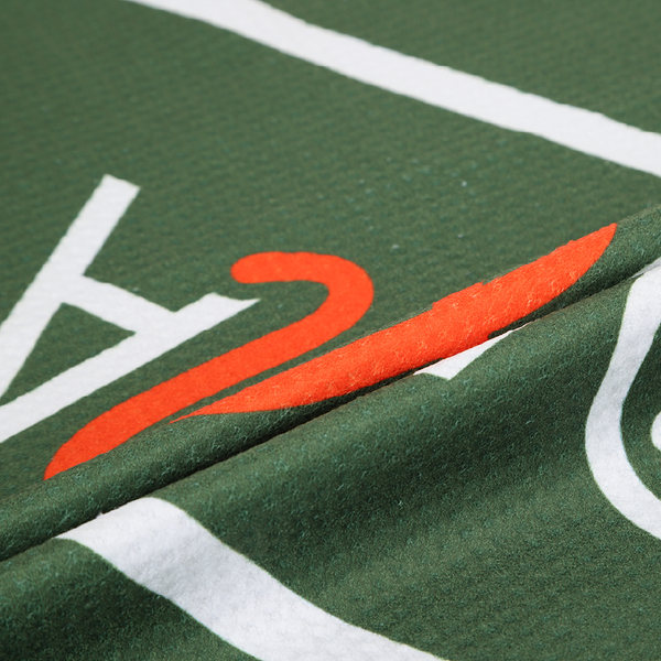 Malbon Golf X Honma Men Performance Towel