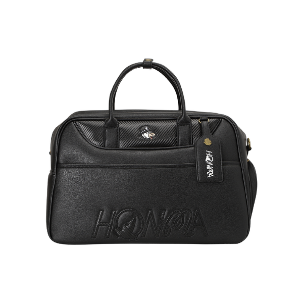 Malbon Golf X Honma Men Premium Boston Bag