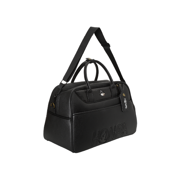 Malbon Golf X Honma Men Premium Boston Bag