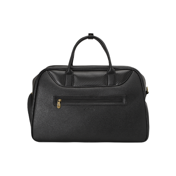 Malbon Golf X Honma Men Premium Boston Bag