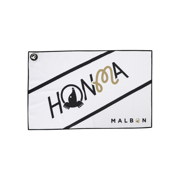 Malbon Golf X Honma Premium Towel