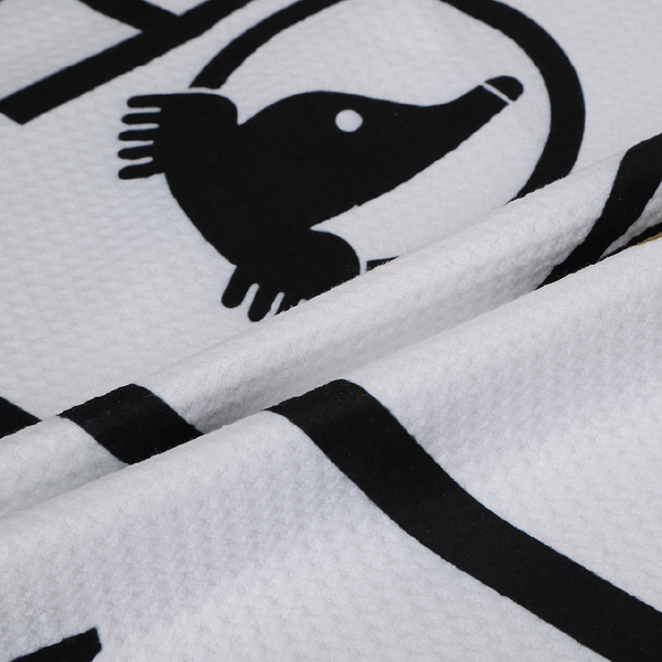Malbon Golf X Honma Premium Towel