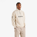 Malbon Golf Men Collegiate Sweatshirt