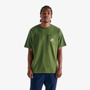 Malbon Golf Men Gelato Stand Pocket Tee