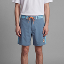 Malbon Golf Men Grotto Trunks