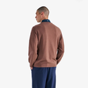 Malbon Golf Men Jesper Parnevik V Neck Merino Wool Sweater