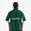 Malbon Golf Men Pine Windshirt