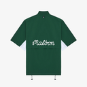 Malbon Golf Men Pine Windshirt