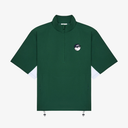 Malbon Golf Men Pine Windshirt