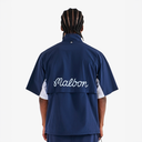 Malbon Golf Men Pine Windshirt