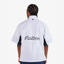 Malbon Golf Men Pine Windshirt