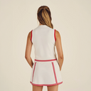 Malbon Golf Women Lia Skirt