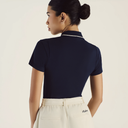 Malbon Golf Women Paloma Polo