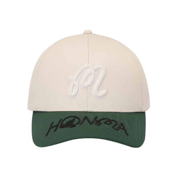 Malbon Golf X Honma Men Performance Cap Mixed Color