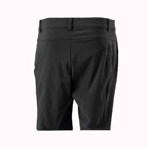 amazingcre-men-silver-a-skull-plain-shorts (7313934123198)