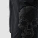 amazingcre-men-silver-a-skull-plain-shorts (7313934123198)
