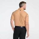 PXG USA Men Athletic Fit Fine Line Polo