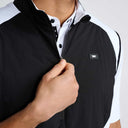 PXG USA Men 1/2 Zip Hybrid Vest