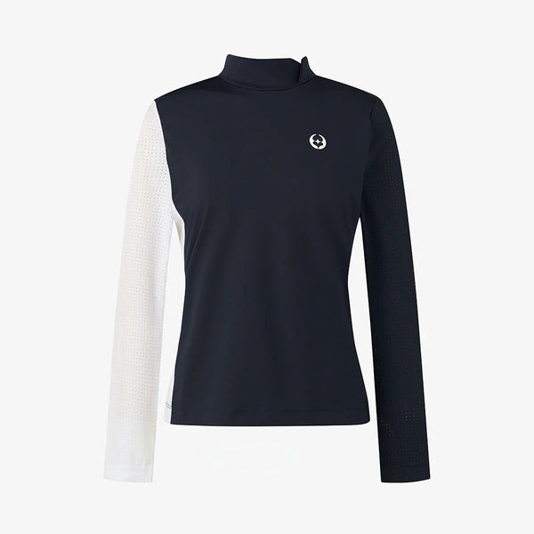 GFJ Women Mesh Long Sleeve